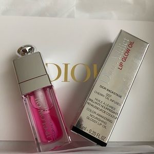 Dior Lip Oil RASPBERRY 007 NEW!